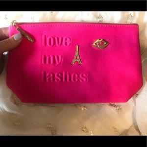 ❗️SOLD❗️NWT Lancôme Cosmetic Bag